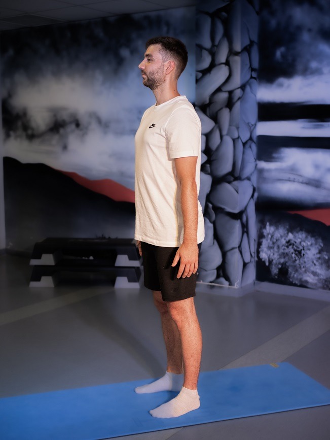 One Exercise Position Initial Positions for Preventive Exercises – POSE